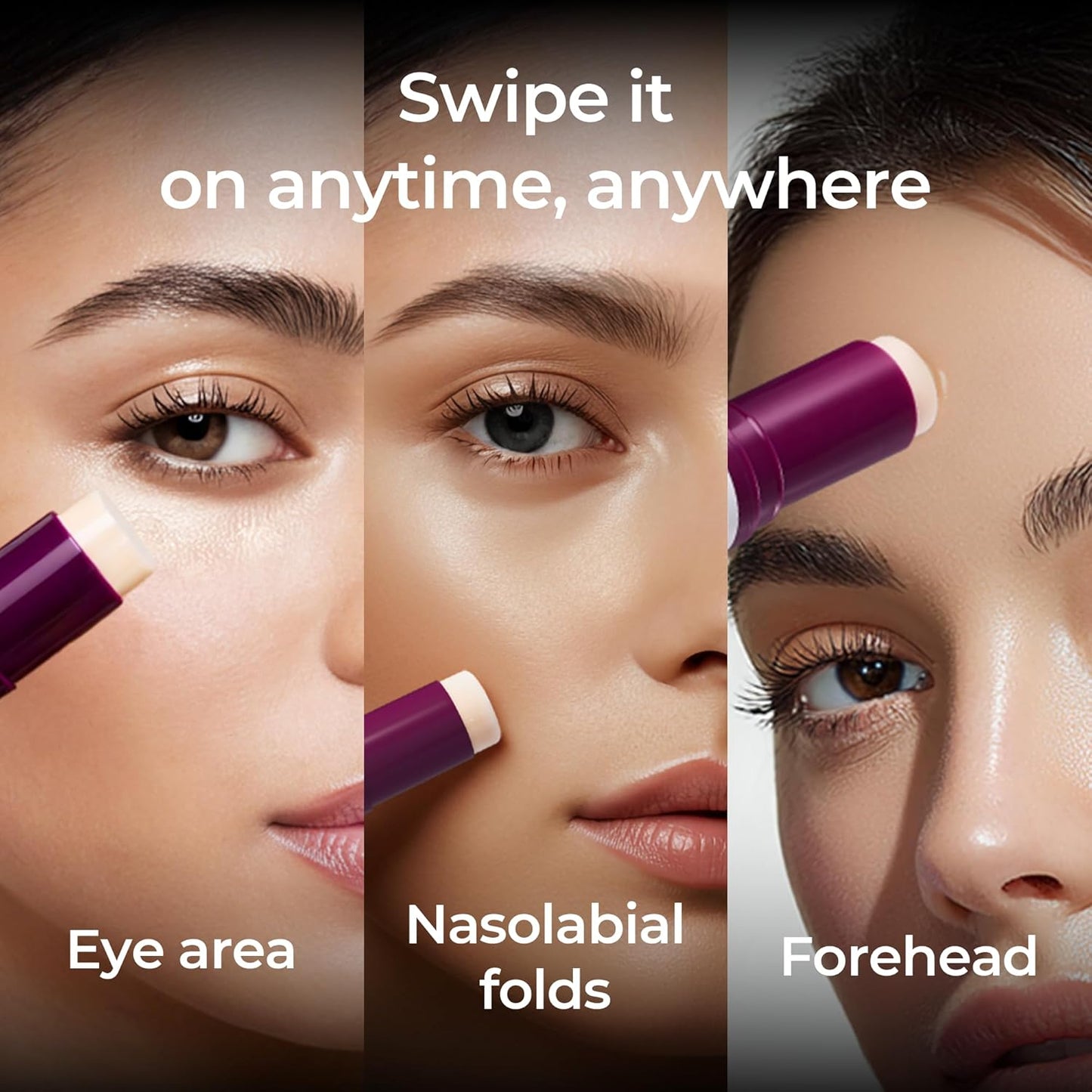 Dr.Melaxin Cemenrete Calcium Multi Balm 9g Korean Skin Care All In One Calcium Volume Stick Collagen Wrinkles Face Eye treatment Balm